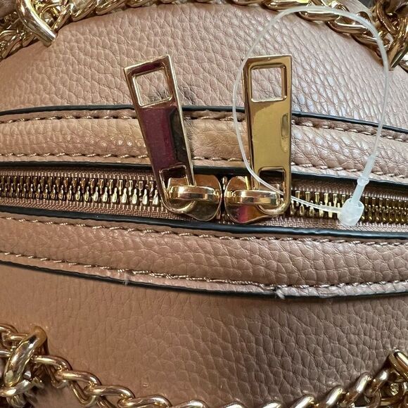 DELUXITY Ball & Chain Shoulder Bag Purse *NWT* - Picture 13 of 13